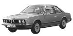 BMW E24 B0862 Fault Code