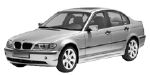 BMW E46 B0862 Fault Code