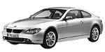 BMW E63 B0862 Fault Code